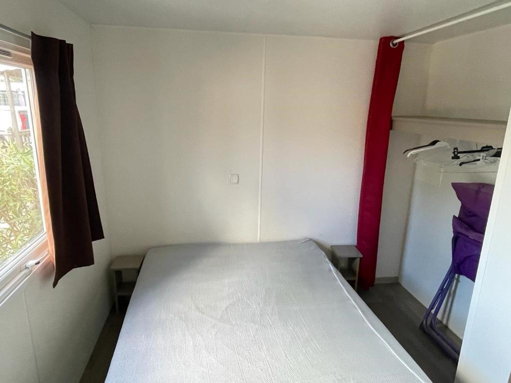 Mobile-Home Dans Camping 4* 4/6 Personnes Valras-Plage Zewnętrze zdjęcie