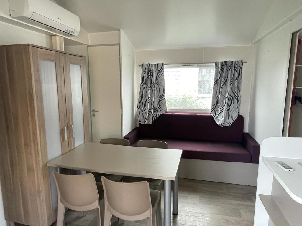 Mobile-Home Dans Camping 4* 4/6 Personnes Valras-Plage Zewnętrze zdjęcie